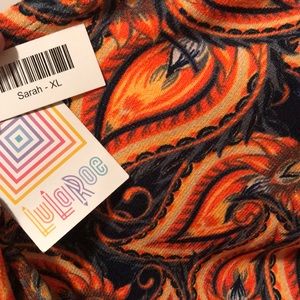 Lularoe XL Sarah NWT